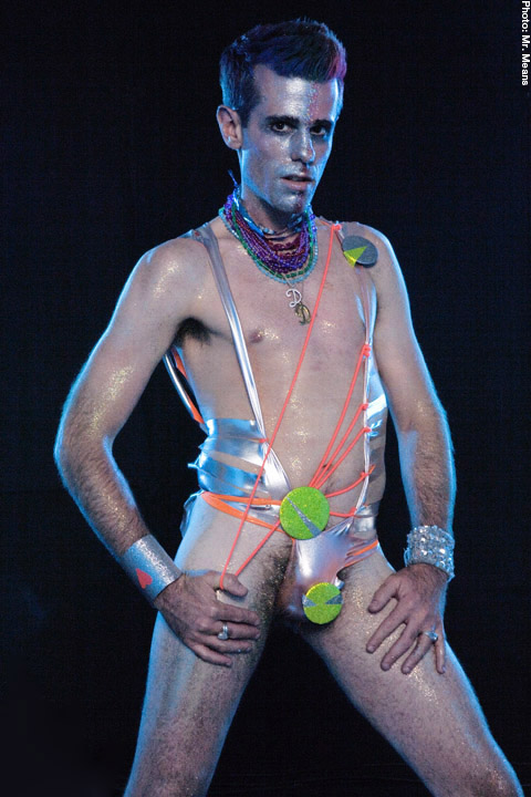 Robbie Dazzle Himself